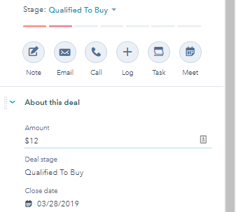 Here is the definitive Guide you need to get started with HubSpot CRM 25 hubspot-crm-communicate-with-your-deal