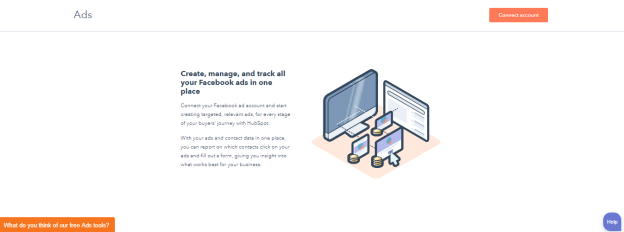 Here is the definitive Guide you need to get started with HubSpot CRM 27 hubspot-crm-marketing-ads
