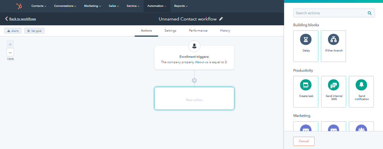 Here is the definitive Guide you need to get started with HubSpot CRM 36 hubspot-crm-plus-icon-button