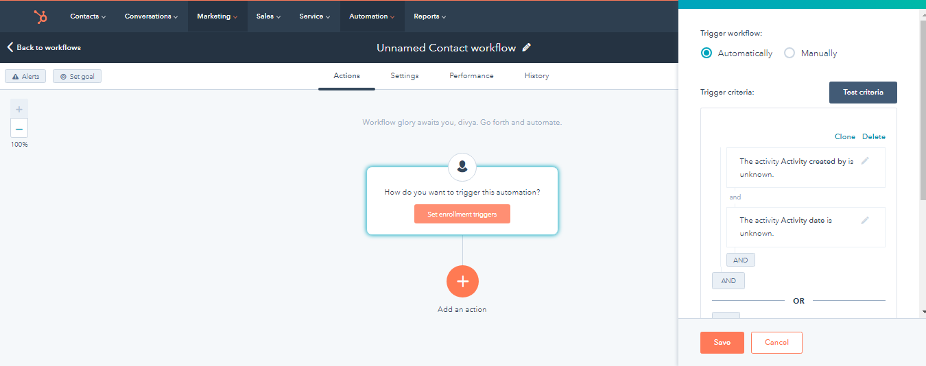 Here is the definitive Guide you need to get started with HubSpot CRM 34 hubspot-crm-set-done-button