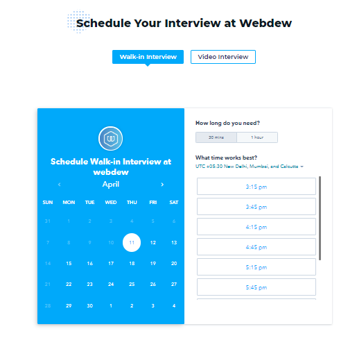 Recruit the best Candidates with this Inbound Recruitment Playbook 9 inbound-recruitment-scheduling