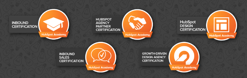 How to choose the right HubSpot Partner for your Business Needs? 3 hubspot-certifications