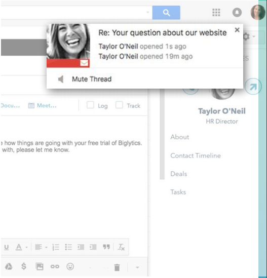 What is it like to use HubSpot CRM Alternatives? Expectation vs Reality 4 hubspot-crm-alternatives-setting-up-reminders