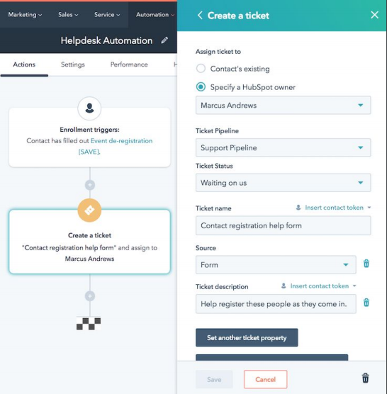 What is it like to use HubSpot CRM Alternatives? Expectation vs Reality 7 hubspot-crm-alternatives-workflows