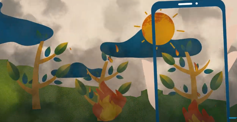 climate change video thumbnail