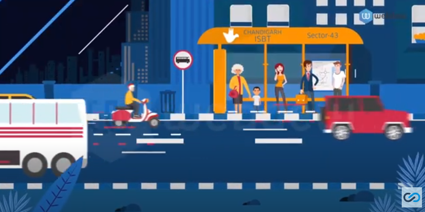 explainer video uber