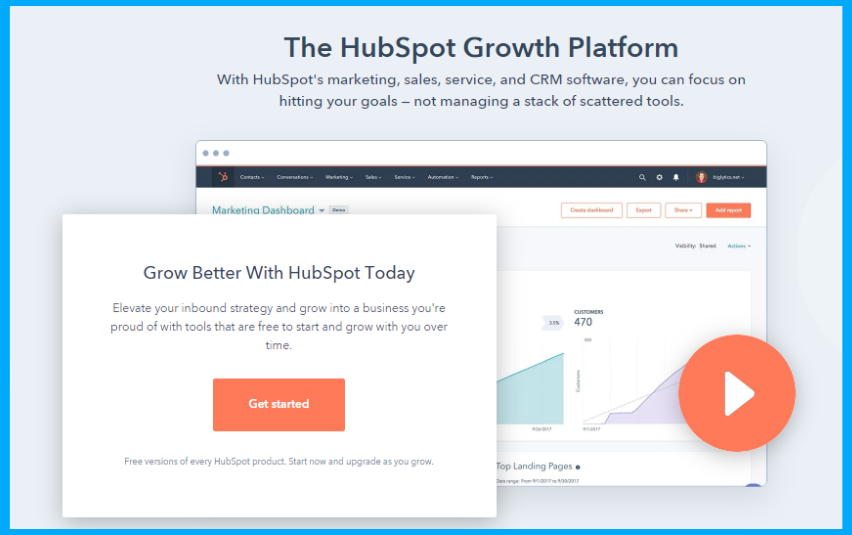 Evolution of HubSpot from Marketing Tool to HubSpot Growth Platform 3 hubspot-growth-platform-advanced-features