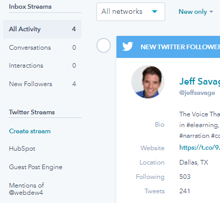 How to manage Social Media in 10 Minutes using HubSpot Social Tool? 10 hubspot-social-tool-create-stream