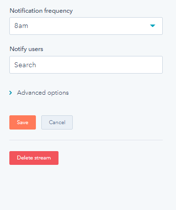 How to manage Social Media in 10 Minutes using HubSpot Social Tool? 16 hubspot-social-tool-delete-stream