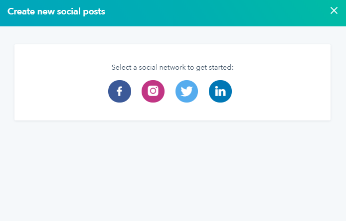 How to manage Social Media in 10 Minutes using HubSpot Social Tool? 5 hubspot-social-tool-publish-post