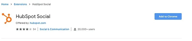 How to effectively use HubSpot Chrome Extensions? 19 hubspot-chrome-extensions-confirm