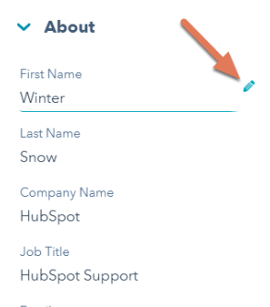 How to effectively use HubSpot Chrome Extensions? 7 hubspot-chrome-extensions-contact-property