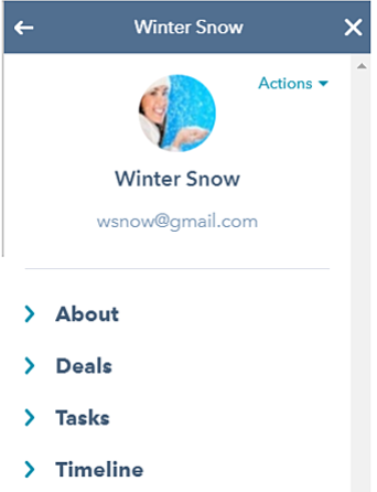 How to effectively use HubSpot Chrome Extensions? 6 hubspot-chrome-extensions-notification