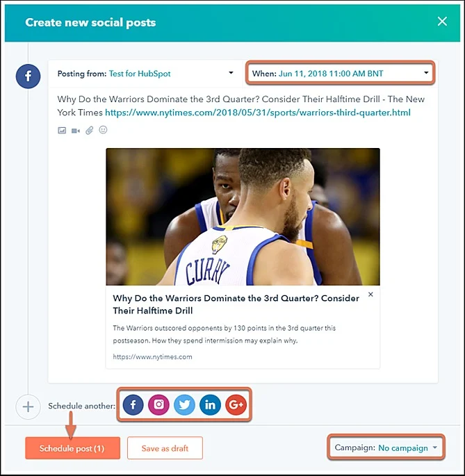 How to effectively use HubSpot Chrome Extensions? 22 hubspot-chrome-extensions-publish