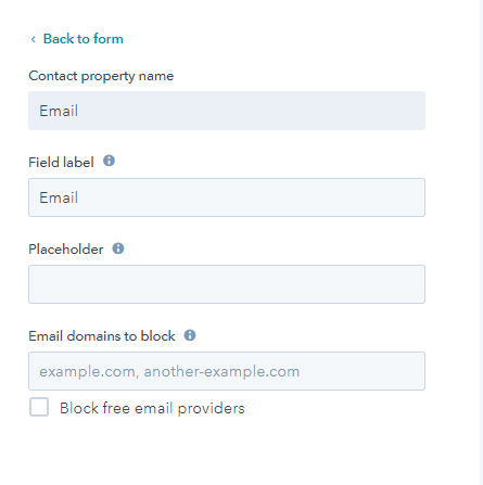 Guide to effectively use HubSpot Pop-up Forms for better Conversion 15 hubspot-pop-up-forms-form-button-text