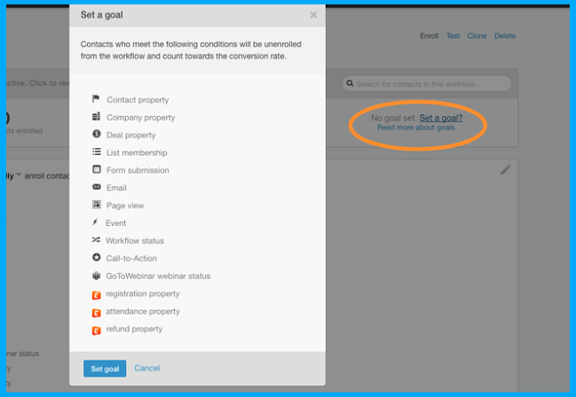 Best HubSpot Workflow Tips that help in Lead Nurturing 2 define-your-goal-hubspot-workflow-tips
