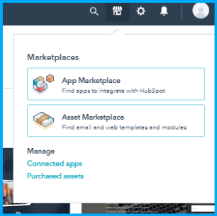 A Step-by-Step Guide to Google Forms HubSpot Integration 1 hubspot-manage-section