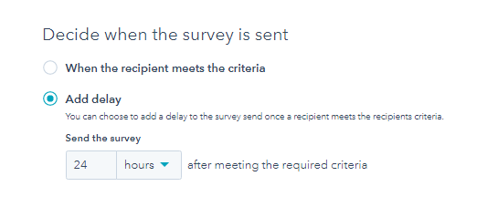 How to use HubSpot Survey Forms for better Customer Satisfaction 15 setting-updation-hubspot-survey-forms