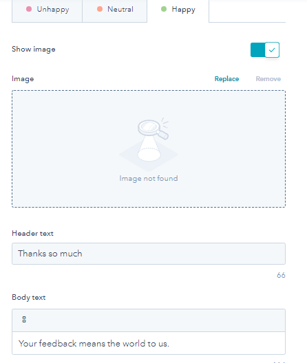 How to use HubSpot Survey Forms for better Customer Satisfaction 13 thankyou-page-hubspot-survey-forms