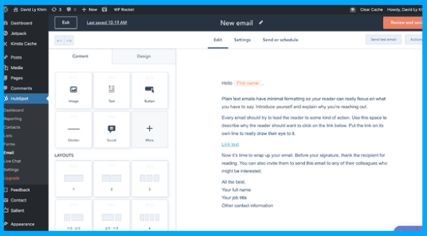 HubSpot Product Updates August 2020 11 hubspot-wordpress-plugin
