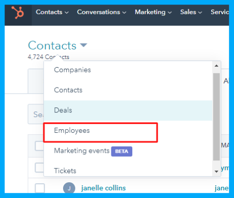 HubSpot Product Updates September 2020 6 custom-object