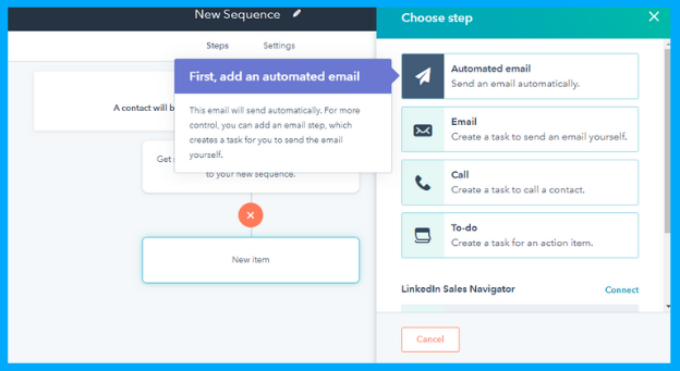HubSpot Product Updates September 2020 11 sales-engagement