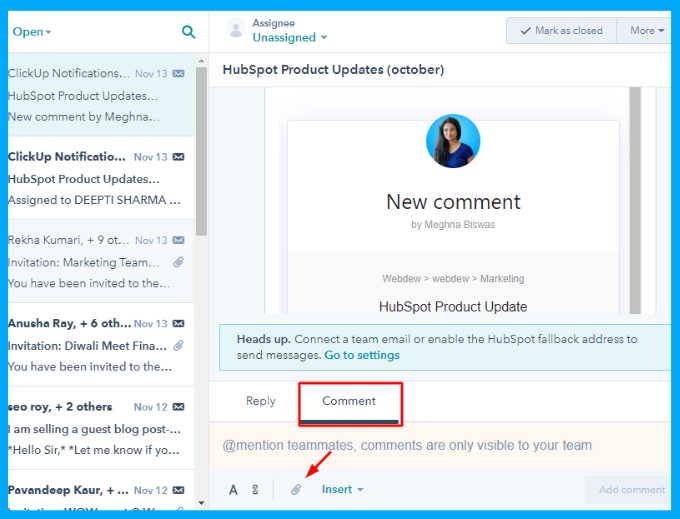 adding-attachemnt-in-the-comment-section-of-inbox