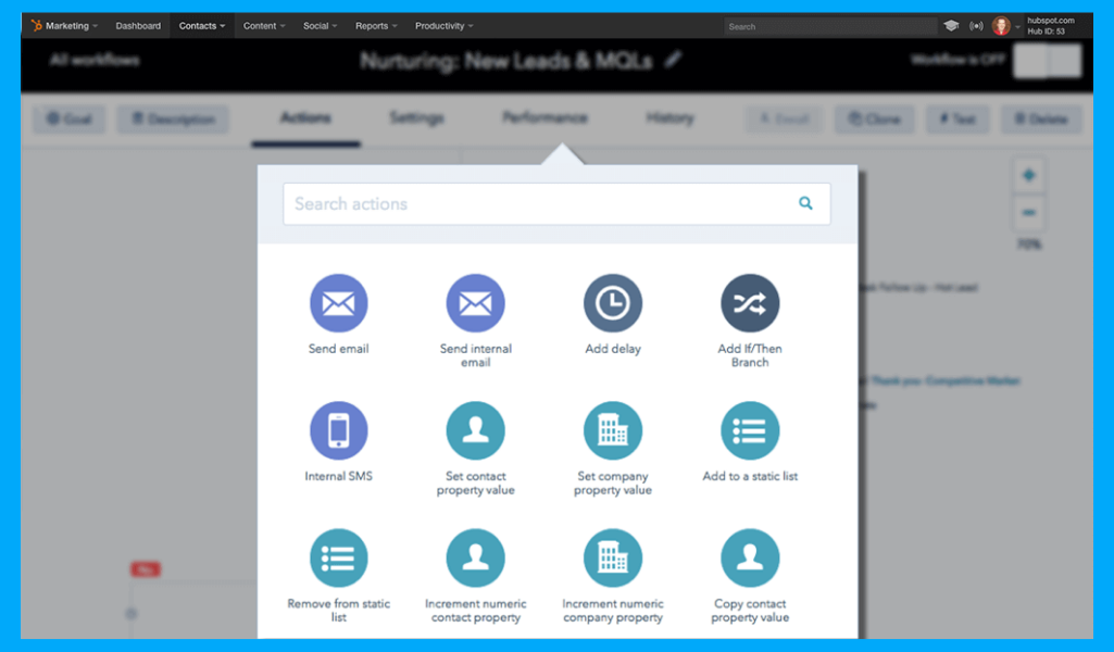 hubspot-vs-mailchimp-marketing-automation