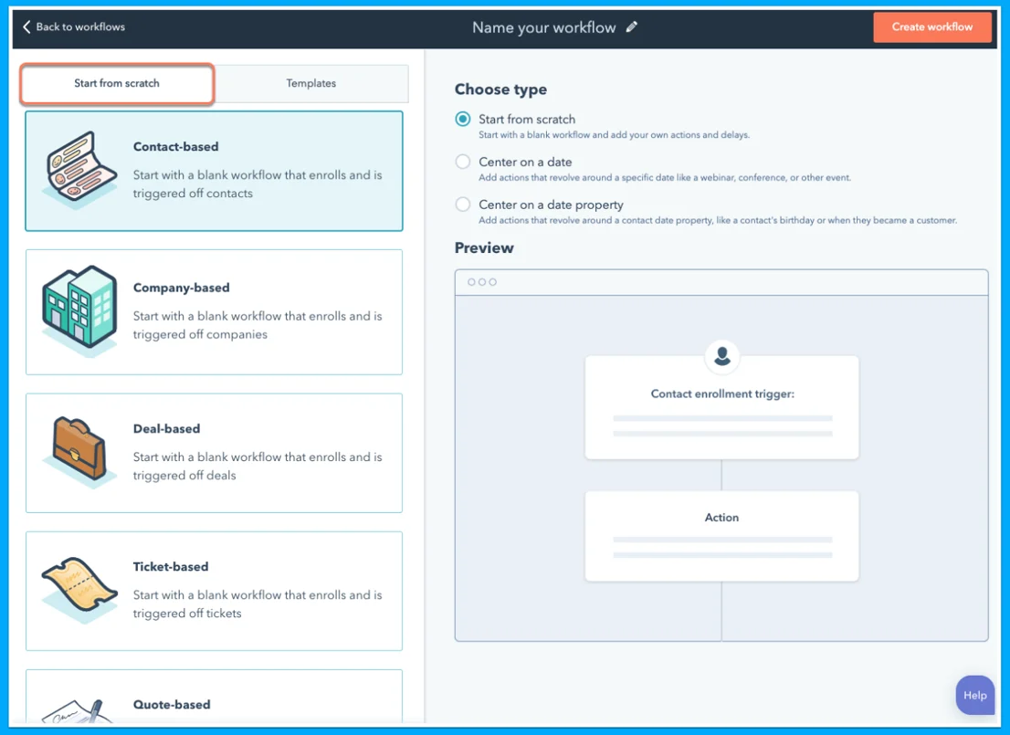 All you need to know about HubSpot Workflow Automation 1 start-from-scratch-hubspot-workflow-automation