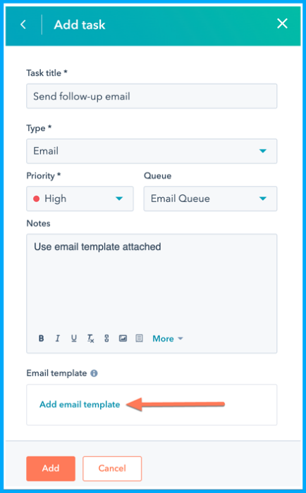 How to create and edit HubSpot Sequences: An easy Guide 3 add-task-hubspot-sequences
