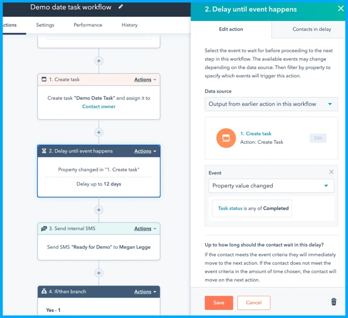 HubSpot Product Updates February 2021 1 dynamic-delays