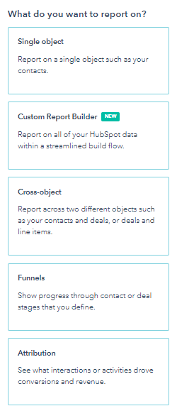 How to manage Data Reporting with HubSpot Reports and Dashboards tool? 3 custom-report-builder-hubspot-reports-and-dashboards-tool