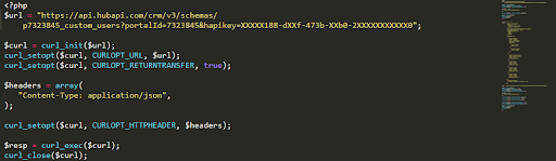 code-to-get-data-defination