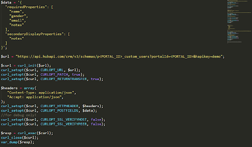 code-to-update-custom-objects