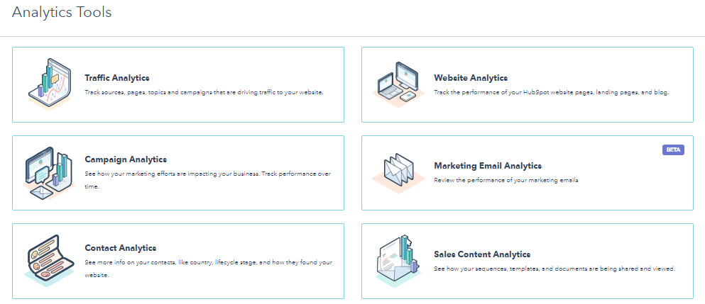 hubspot-analytics-tools