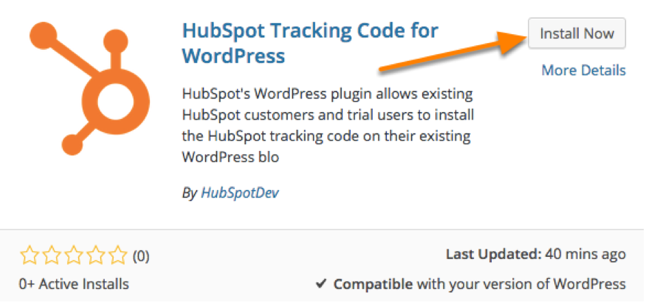 hubspot-tracking-code-for-wordpress