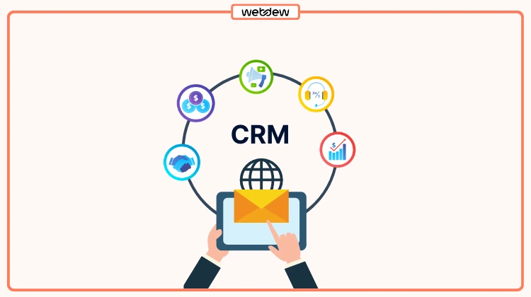 CRM with Email Integration