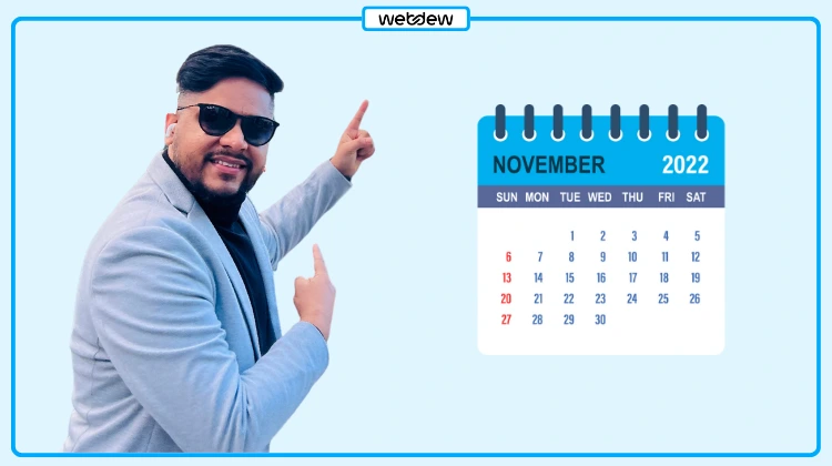 Nove 2022 Webdew agency updates