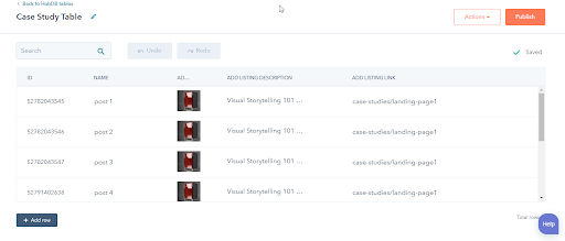 create-db-with-columns