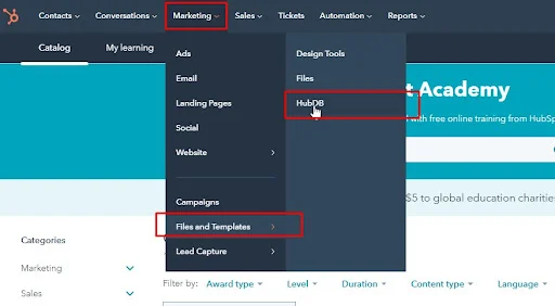 hubdb-menu-develop-a-case-study-listing-and-detailed-page-using-hubdb