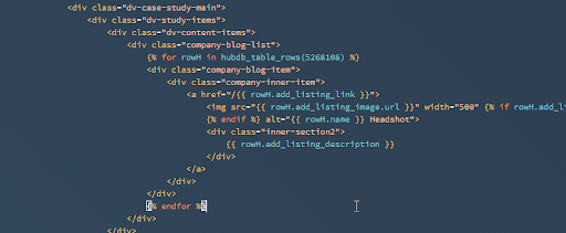 loop-to-display-ebook-listing