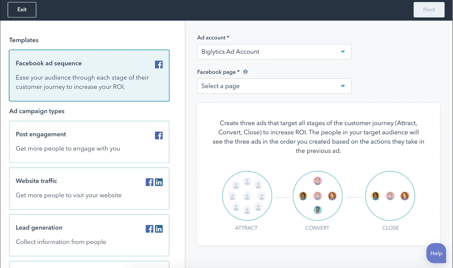ad-account-management-on-hubspot