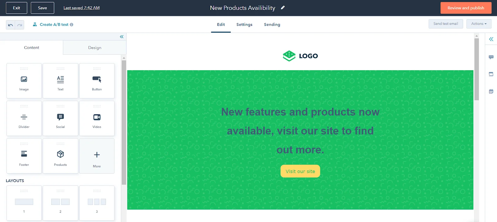 create-custom-email-templates-on-hubspot