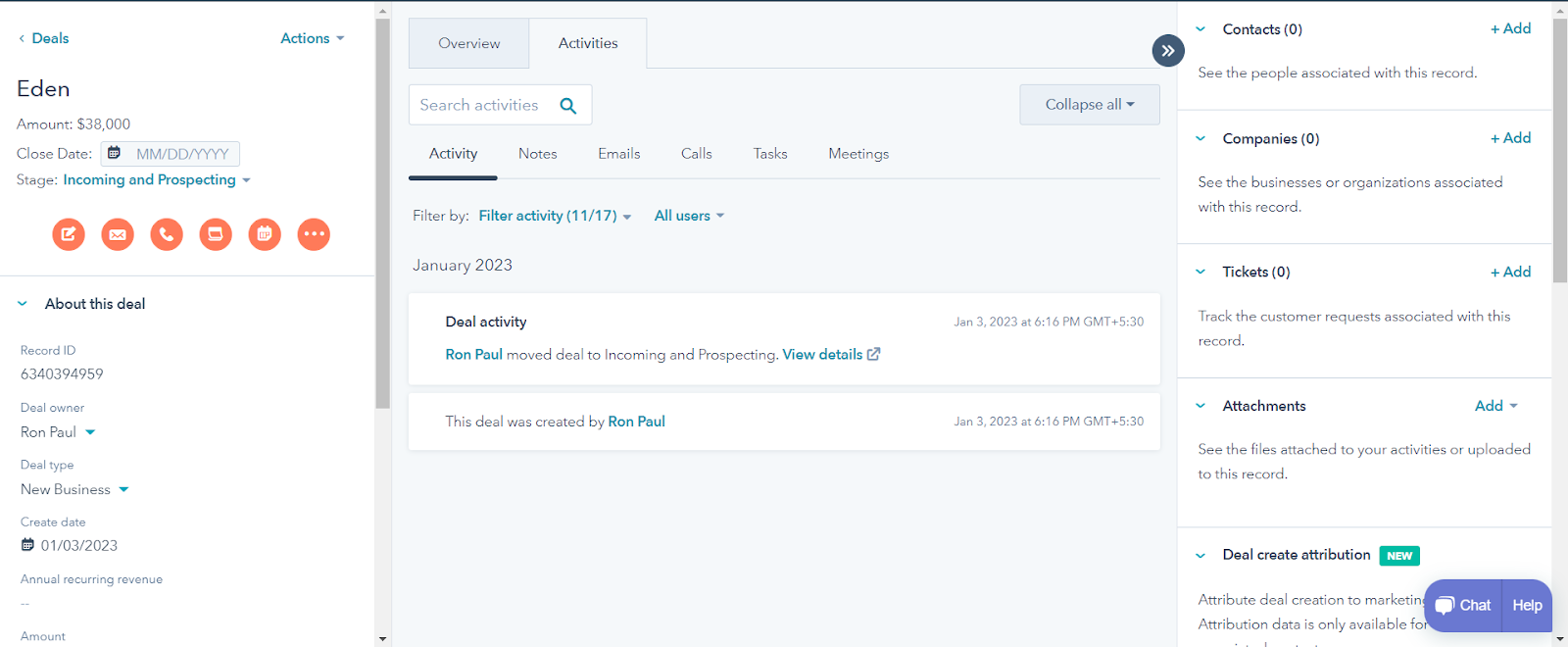 HubSpot for Real Estate: Unlocking the Potential of your Business 9 deal-optimization