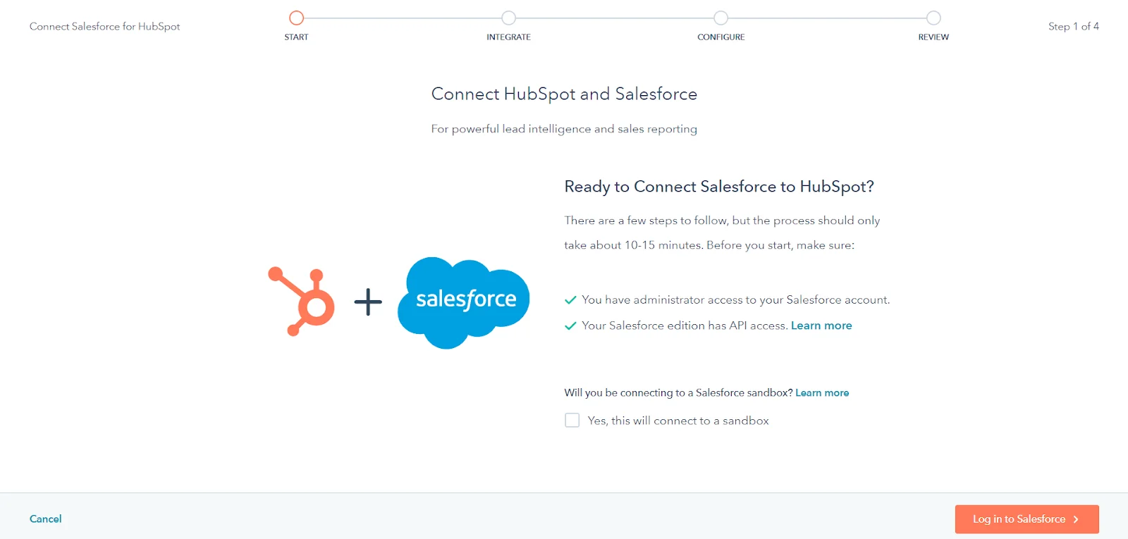hubspot-salesforce-integration