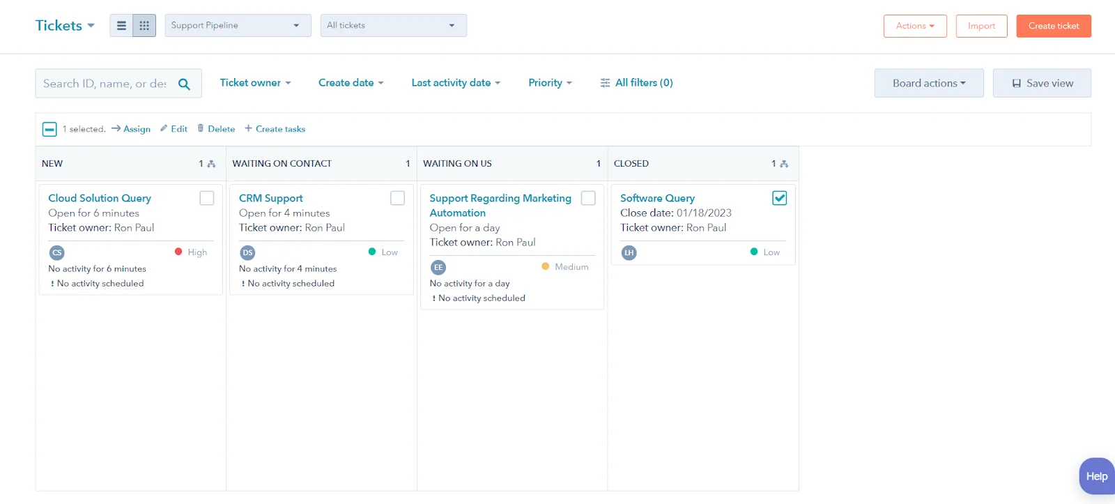 hubspot-ticketing-system