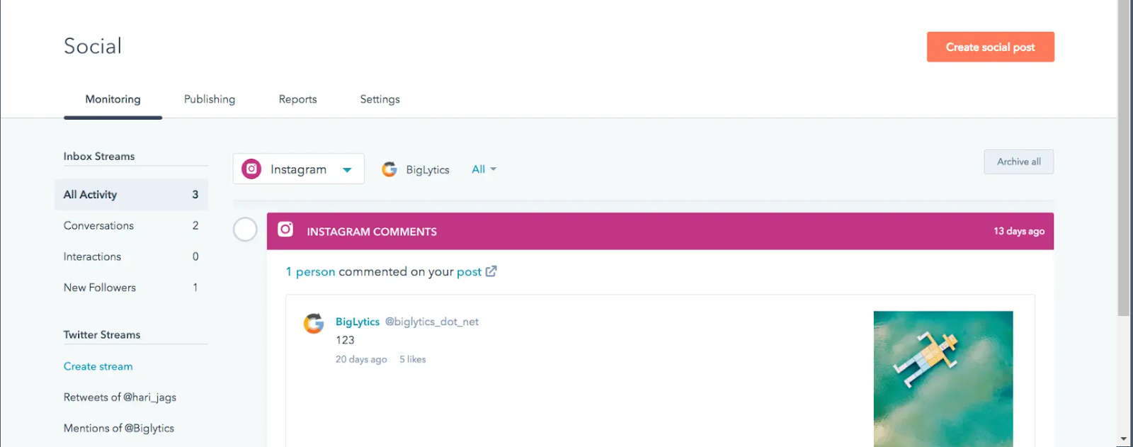 HubSpot for Real Estate: Unlocking the Potential of your Business 23 promoting -content-through-HubSpot-Social-Tool