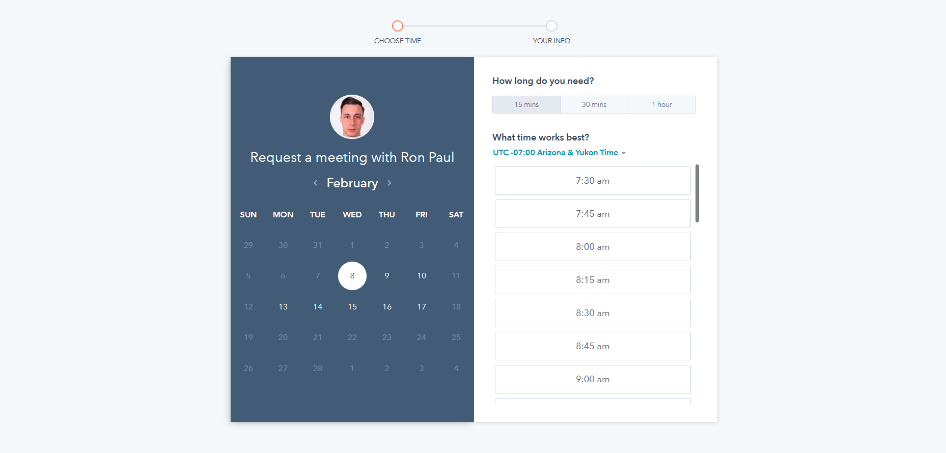 HubSpot for Media and Communication: The Ultimate Guide to Success 10 HubSpot-Meeting-Scheduler-HubSpot-for-media