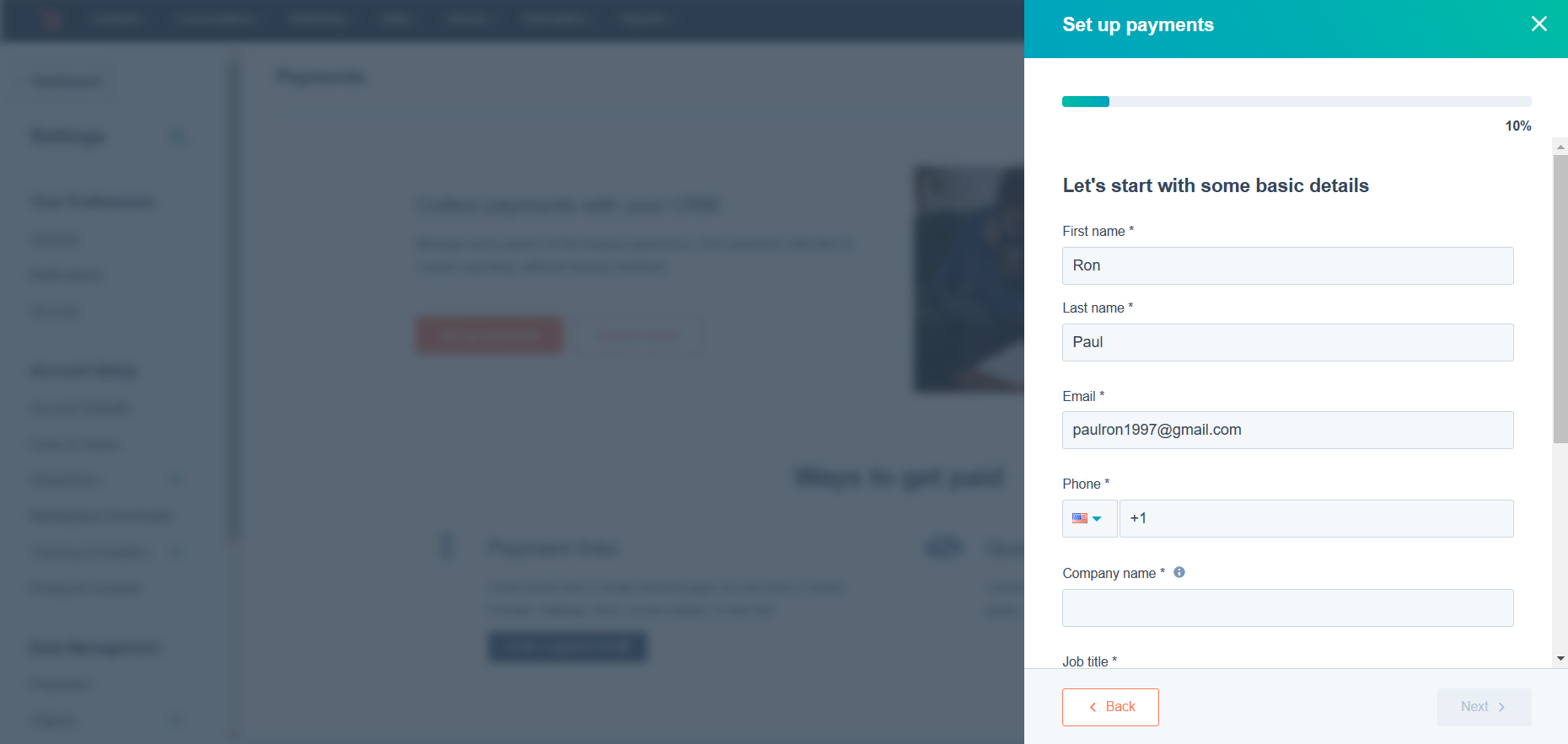 HubSpot for Marketing and Advertising: The leading Solution for Growth 7 Create-Payments-hubspot-for-marketing