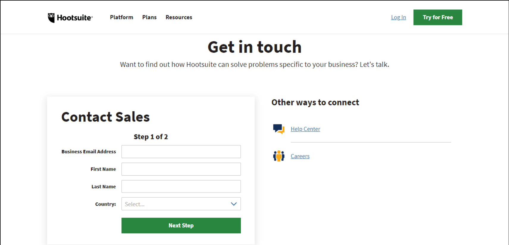 HubSpot vs Hootsuite: The Battle of the leading Social Media Titans 8 Hootsuite-Customer-Support